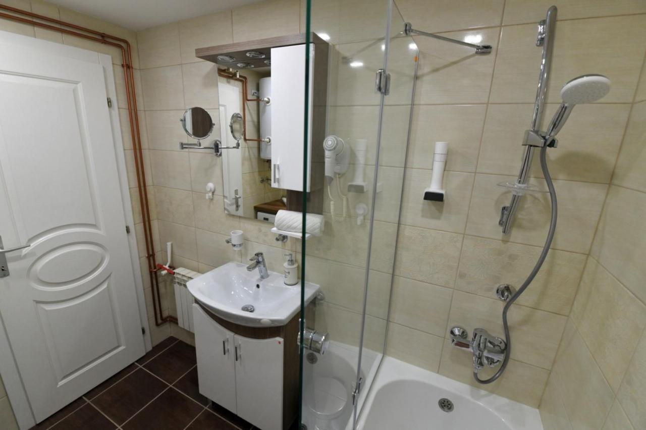 Family Apartman בייאליינה מראה חיצוני תמונה